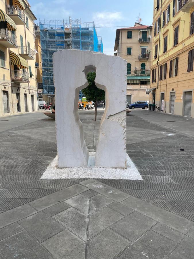 Alquadratorooms La Spezia Bagian luar foto