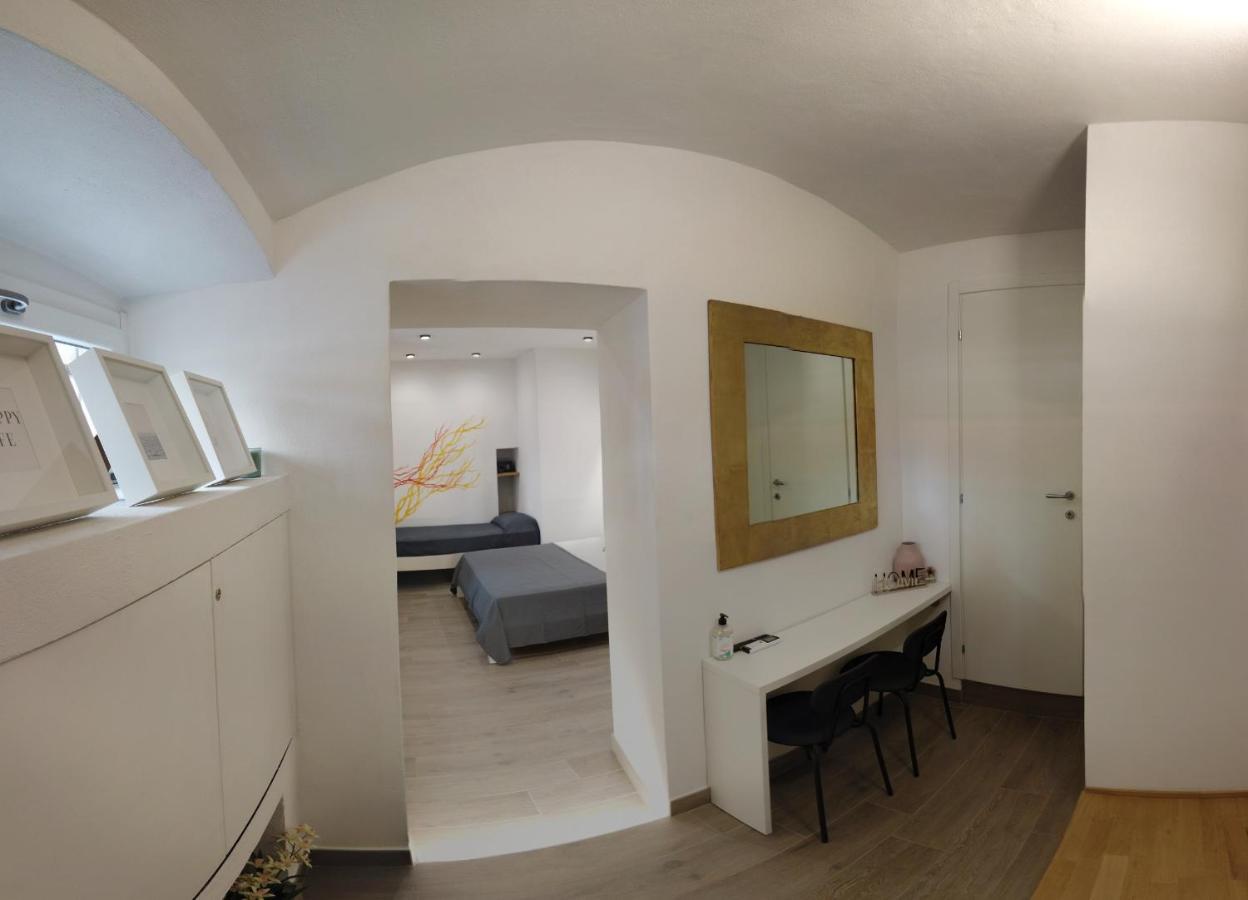 Alquadratorooms La Spezia Bagian luar foto