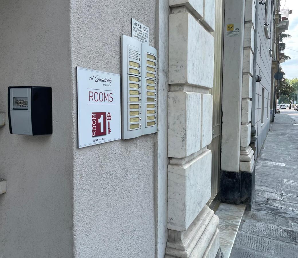 Alquadratorooms La Spezia Bagian luar foto