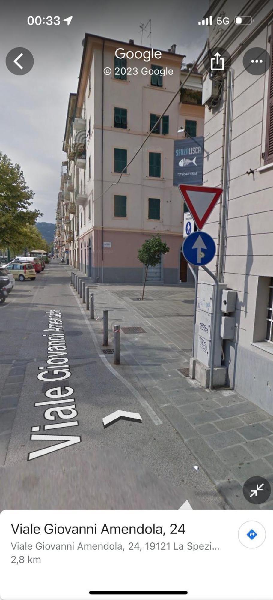 Alquadratorooms La Spezia Bagian luar foto