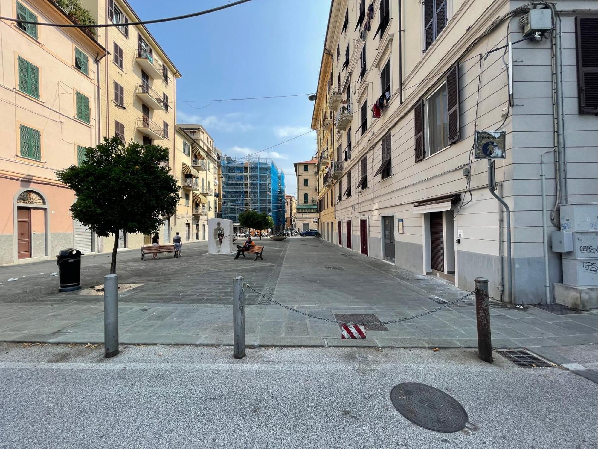 Alquadratorooms La Spezia Bagian luar foto
