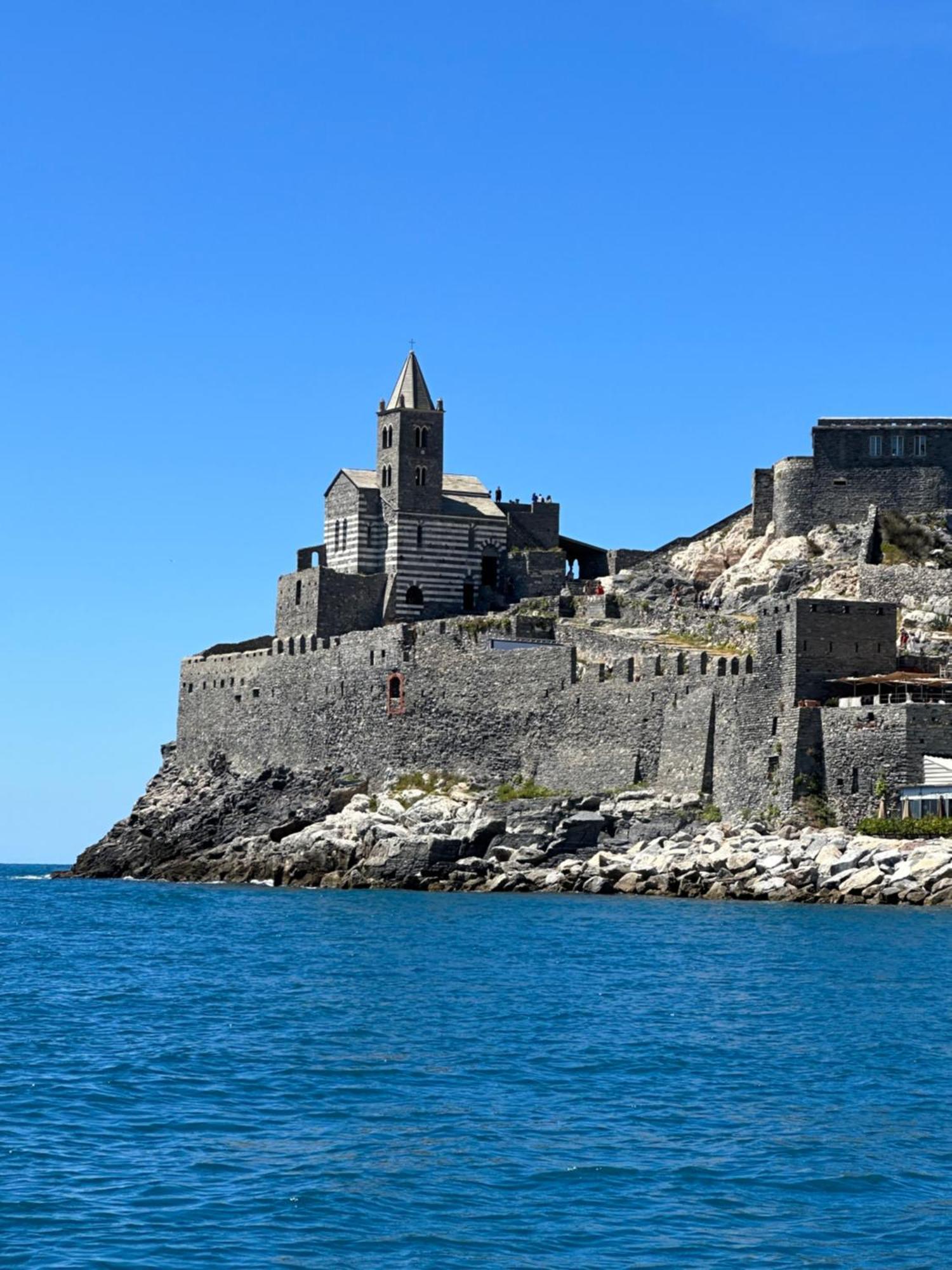 Alquadratorooms La Spezia Bagian luar foto