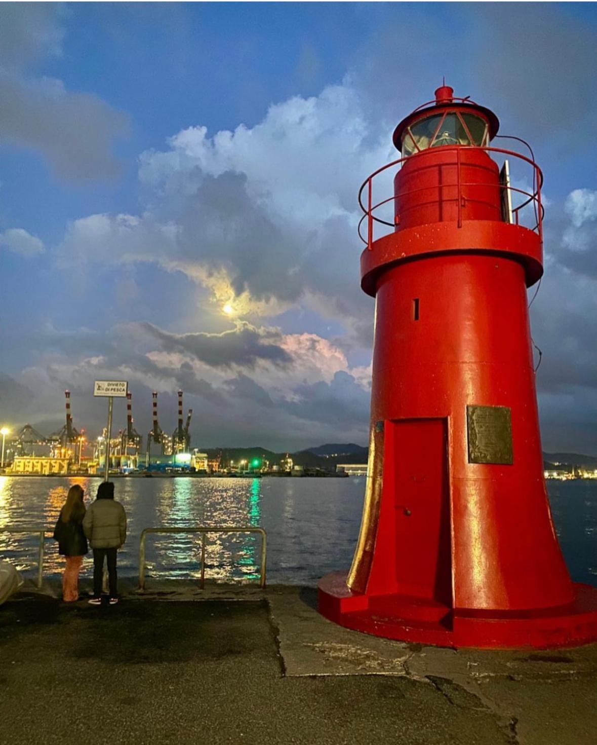 Alquadratorooms La Spezia Bagian luar foto
