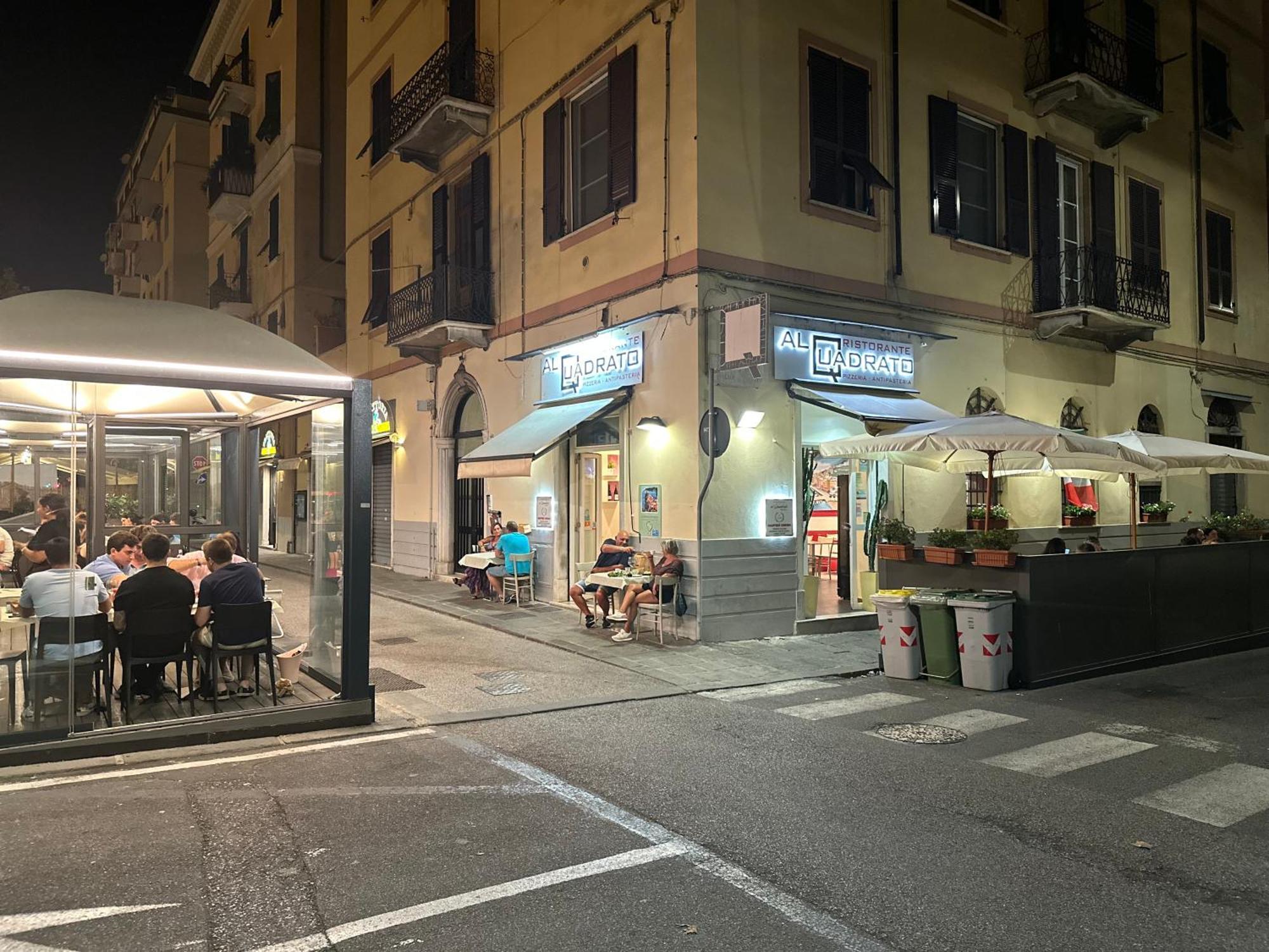 Alquadratorooms La Spezia Bagian luar foto
